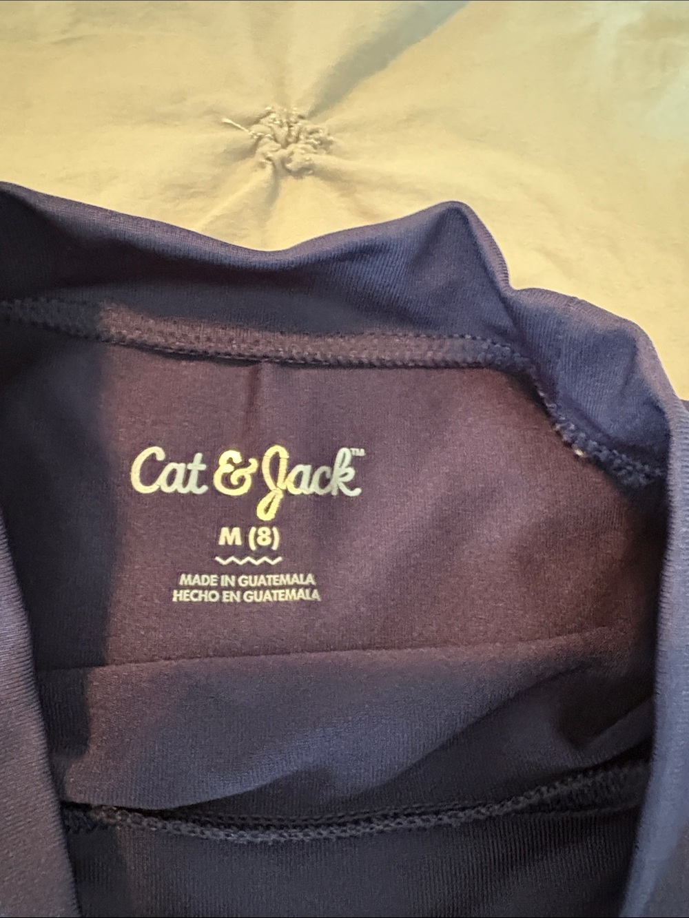 Cat & Jack Rashguard - Picture 2 of 2